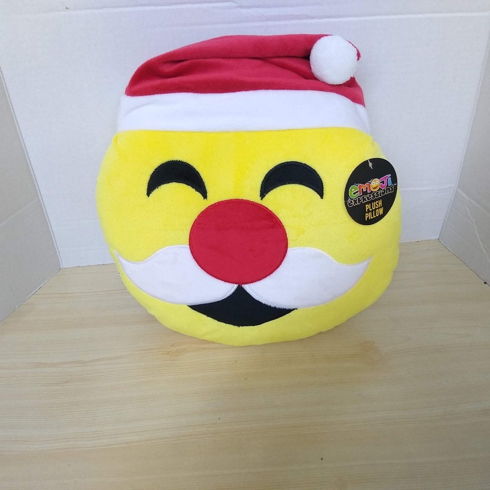 Santa Emoji